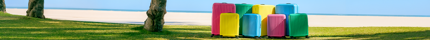 Explore all our luggage collections only on American Tourister dot com.