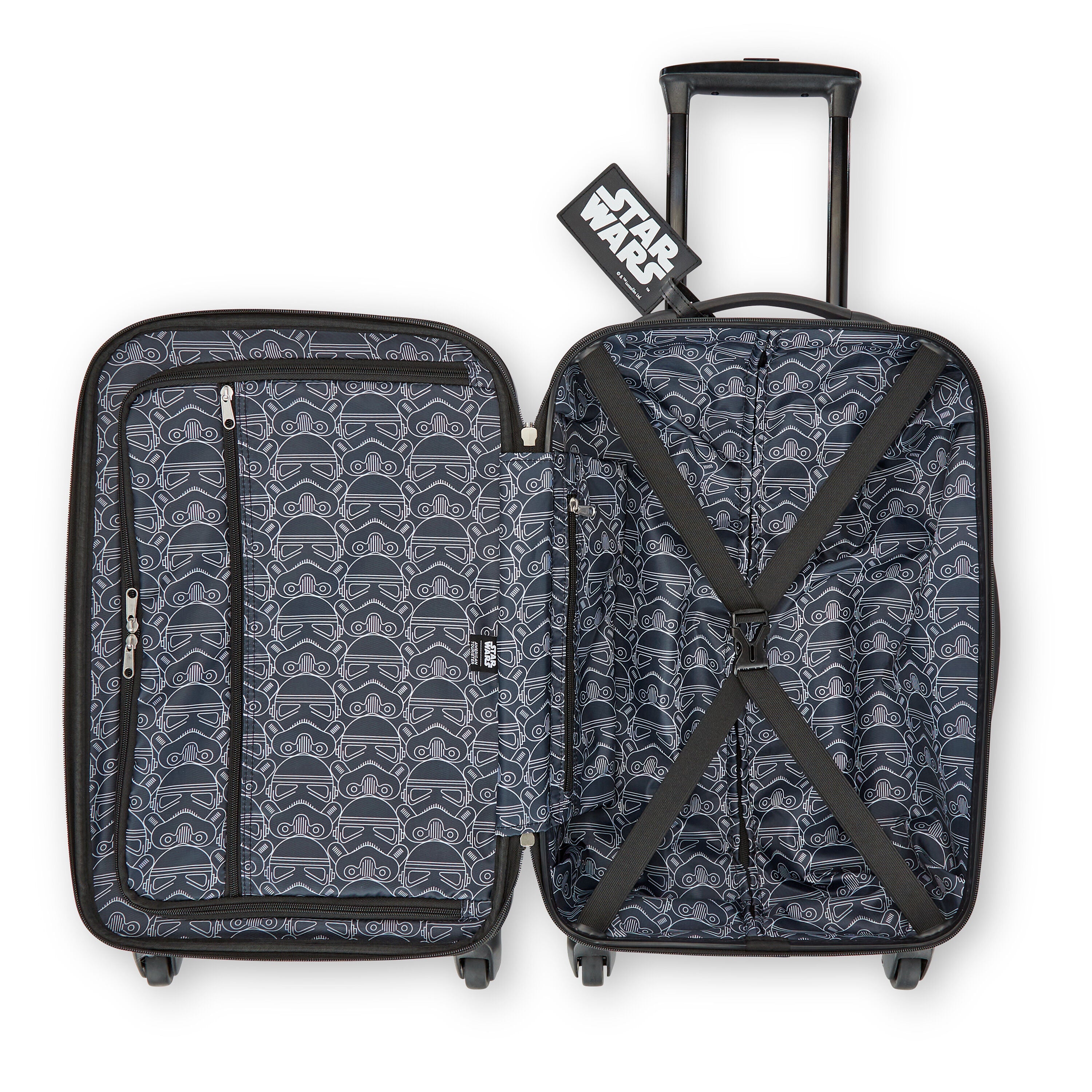 Star wars luggage strap store