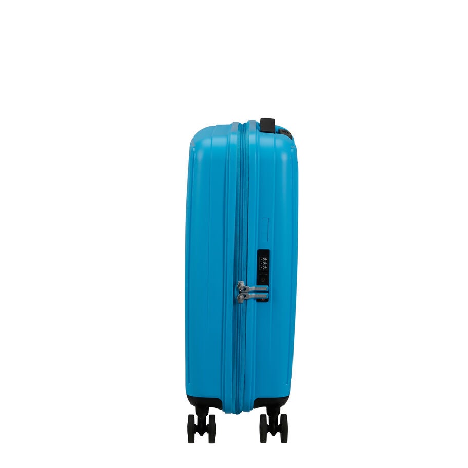 Rejoy Carry-On in the color Azure Blue. image number 5