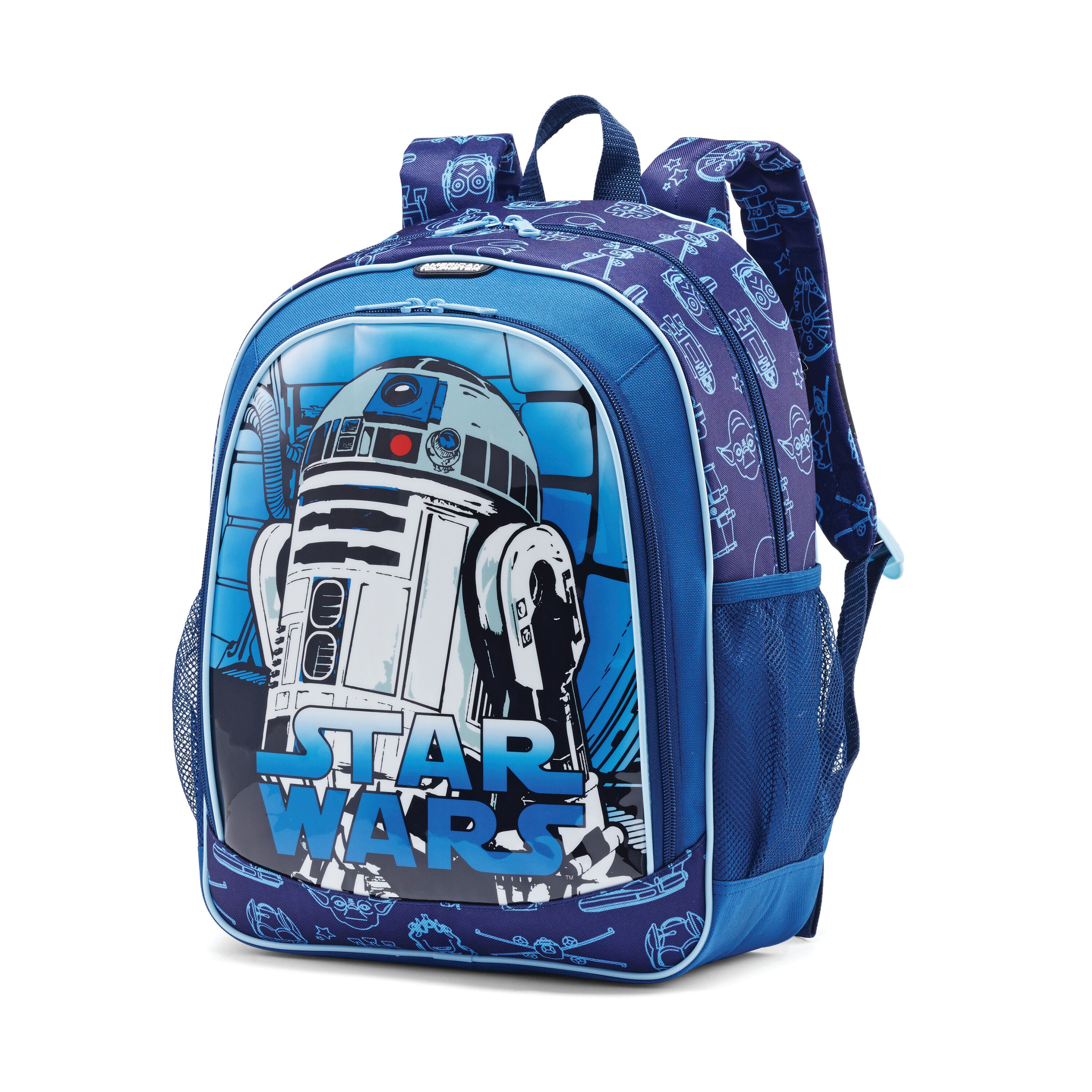 American tourister star wars backpack best sale
