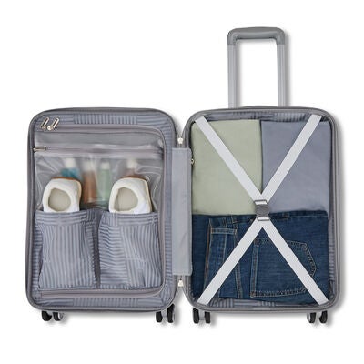 My AT Carry-On in the color White.