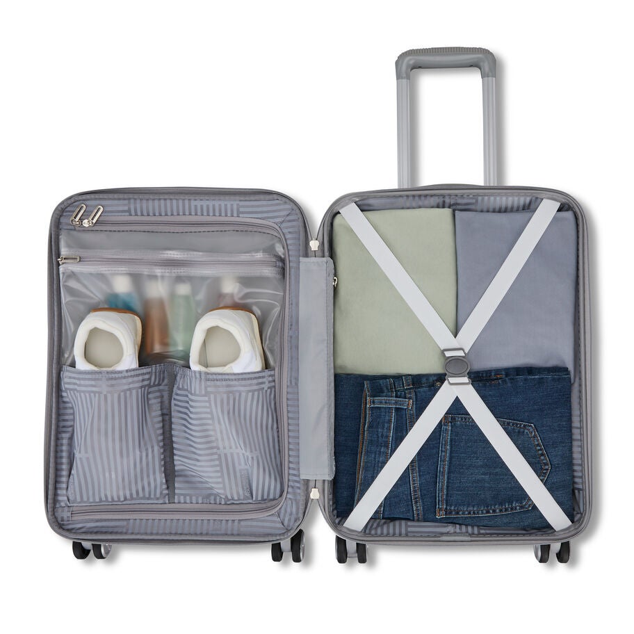 My AT Carry-On in the color White. image number 1