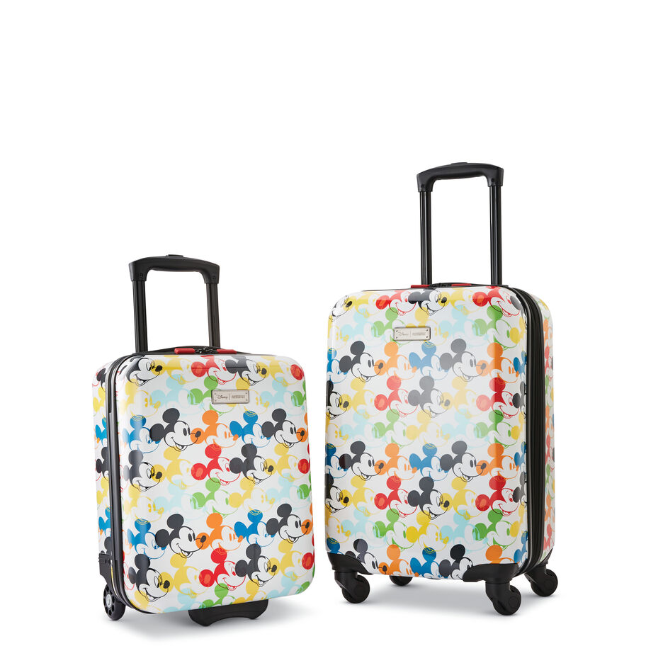 Disney Roll Aboard 2 Piece Set (Underseater/Carry-On) in the color . image number 0