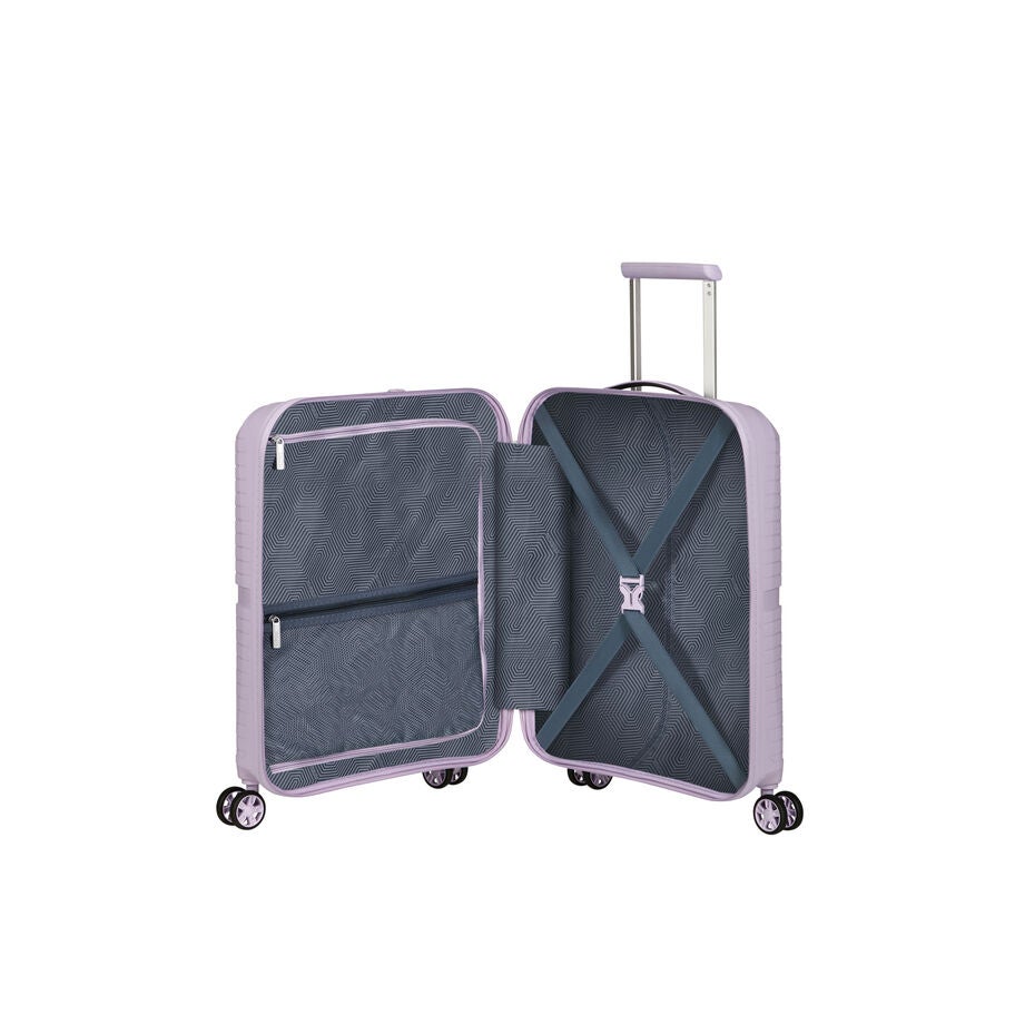 Airconic Carry-On in the color Stormy Lilac. image number 1