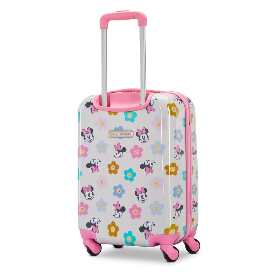 Disney Characters Kids Carry-On in the color Minnie. image number 5