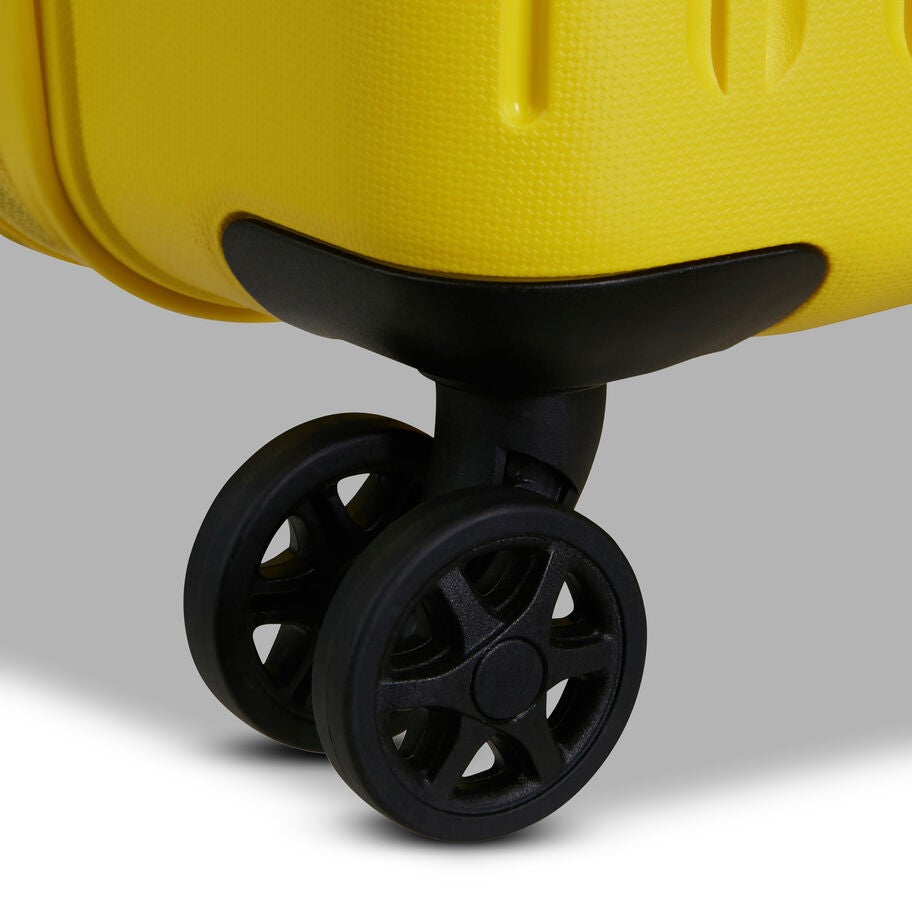 Rejoy 2 Piece Set (CO/L) in the color Electric Yellow. image number 8