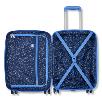Stitch Carry-On in the color Stitch.