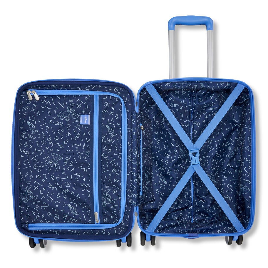 Stitch Carry-On in the color Stitch. image number 1