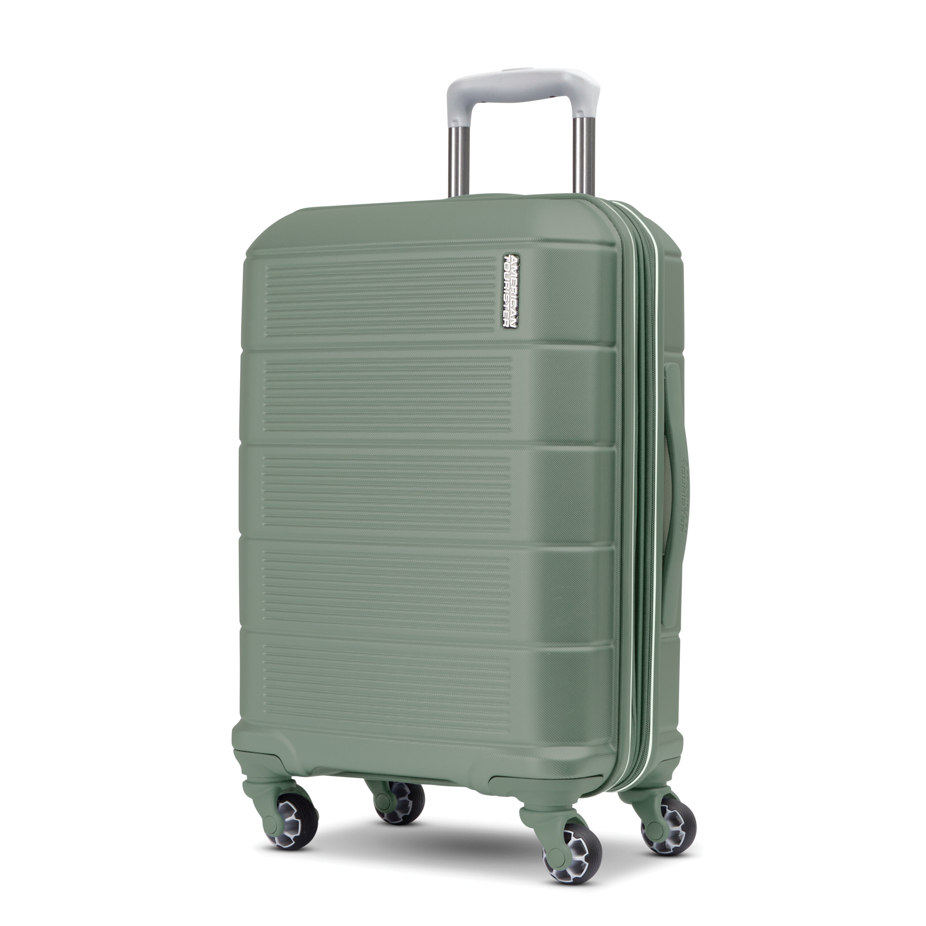 Buy American Tourister Arona Blue Polycarbonate Trolley Suitcase,21.7 Inch  Online - Suitcases - Bags & Luggage - Discontinued - Pepperfry Product
