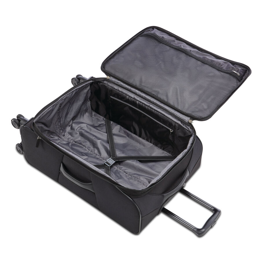 4 Kix 2.0 Carry-On Spinner in the color Black. image number 2