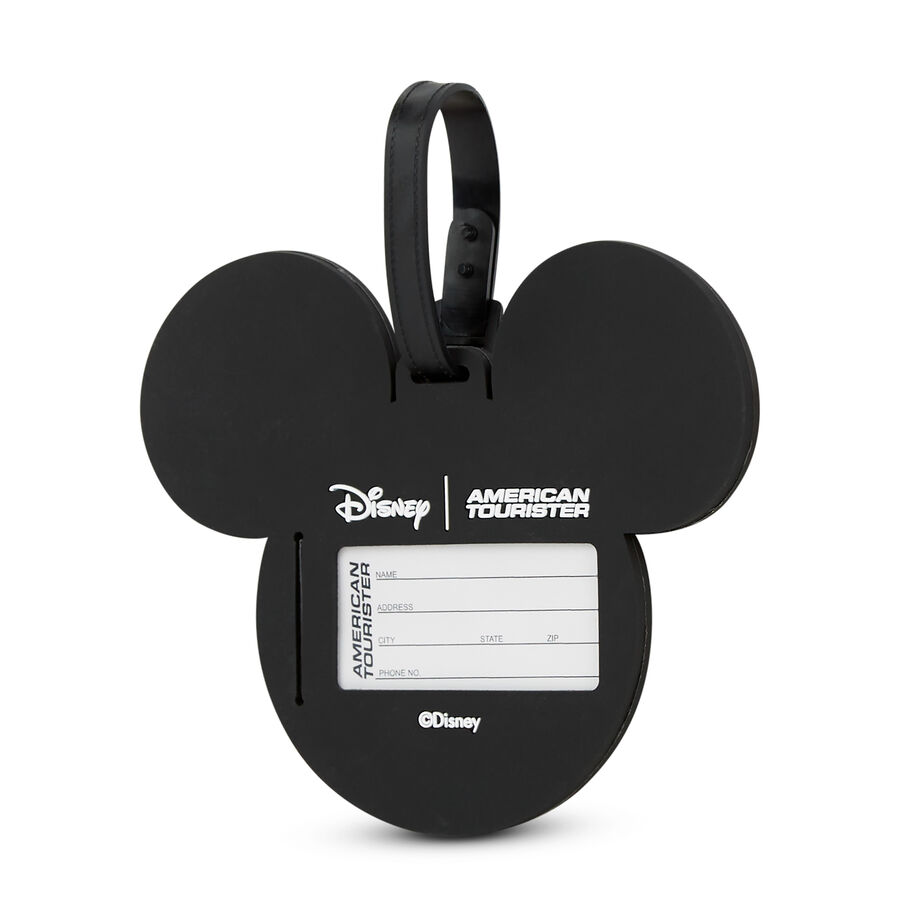 Disney ID Tag in the color Mickey Pride. image number 4