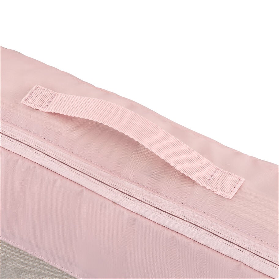 Stratum 3.0 3 Piece Packing Cubes in the color Pink Blush. image number 9