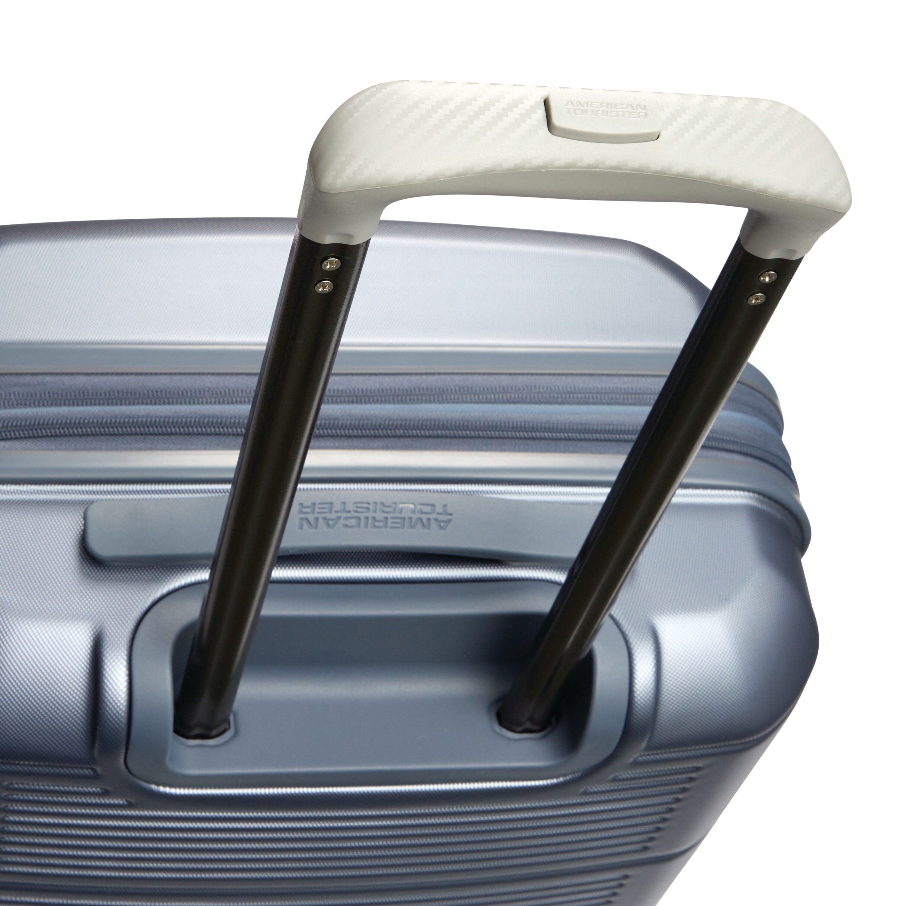 American tourister handle top