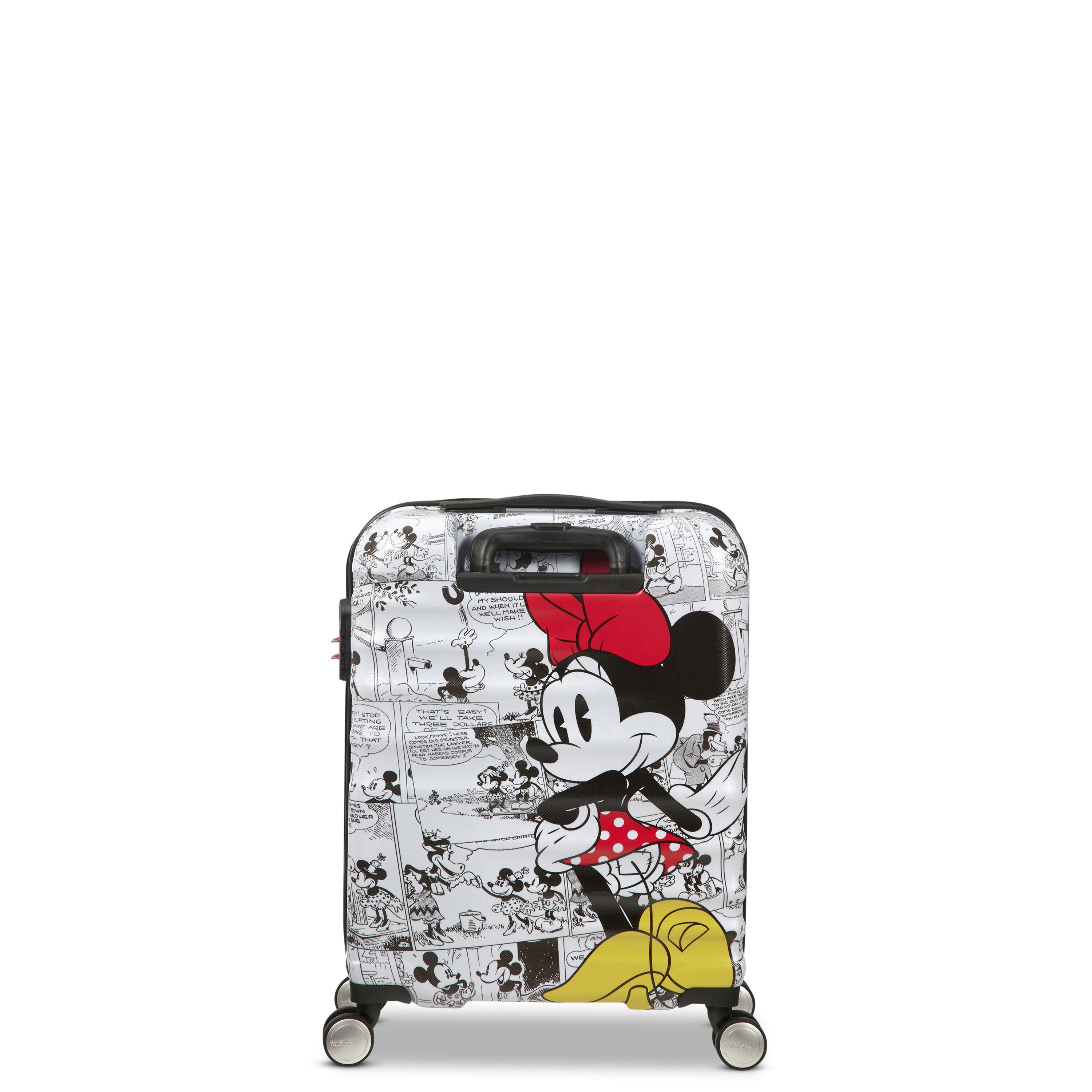 Wavebreaker Disney 2 Piece Spinner Set Hardside Luggage American Tourister