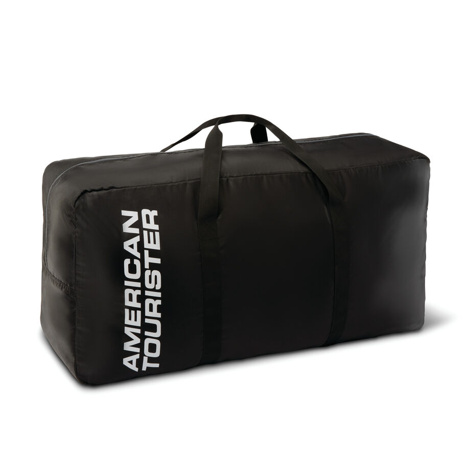 Tote-A-Fun Duffel in the color Black. image number 1