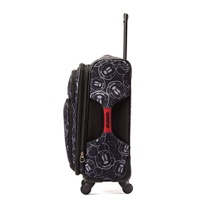 Disney Mickey Mouse Carry-On Spinner in the color Mickey Mouse Multi Face.