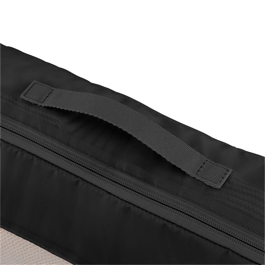 Stratum 3.0 3 Piece Packing Cubes in the color Black. image number 9