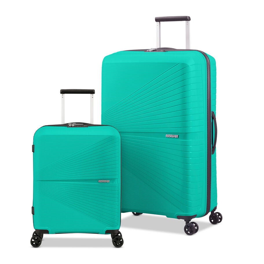 Airconic 2 Piece Set (CO/L) in the color Aqua Green. image number 0