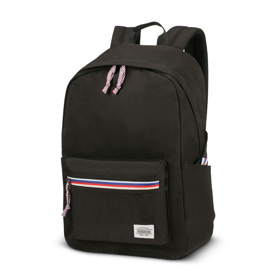 UpBeat Backpack in the color Black. image number 0