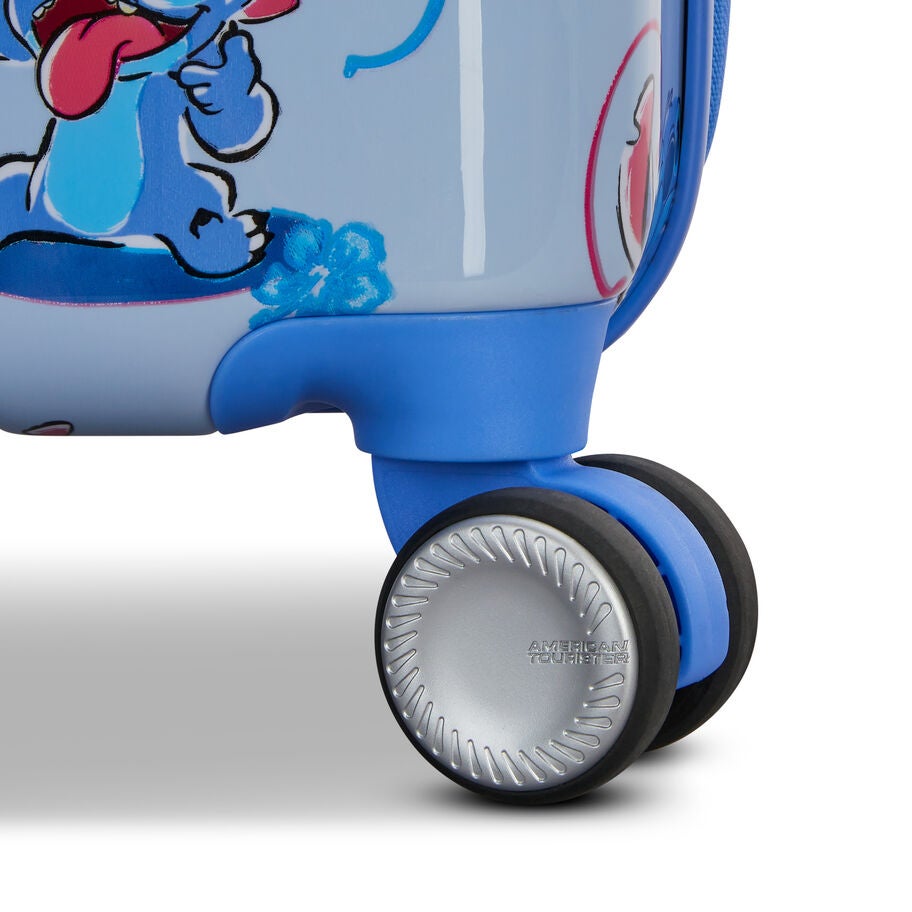 Stitch Carry-On in the color Stitch. image number 6