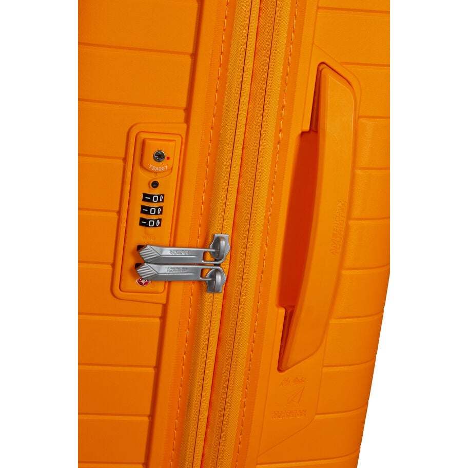 FastForward Carry-On in the color Radiant Orange. image number 3