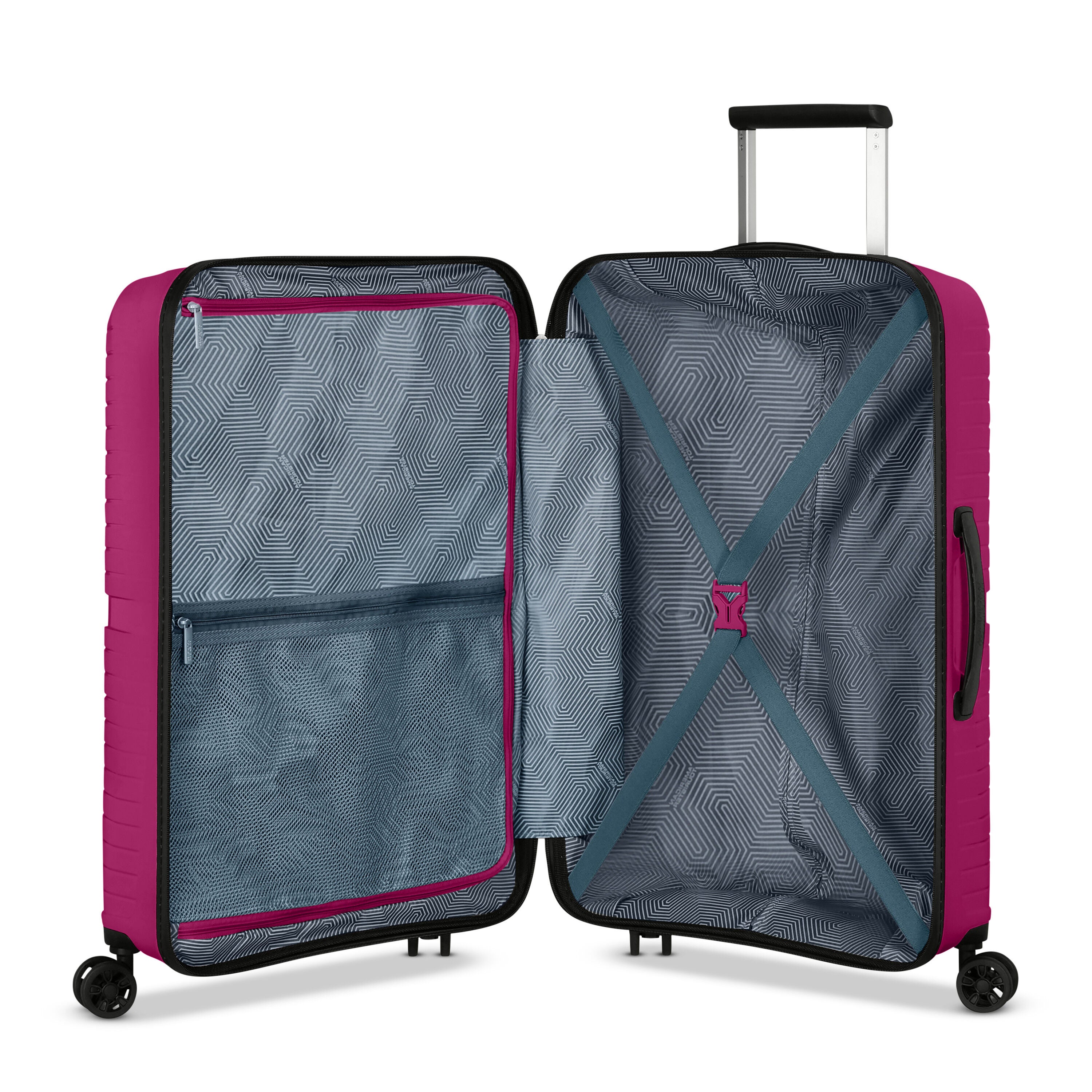 Airconic Medium Spinner Hardside Luggage American Tourister