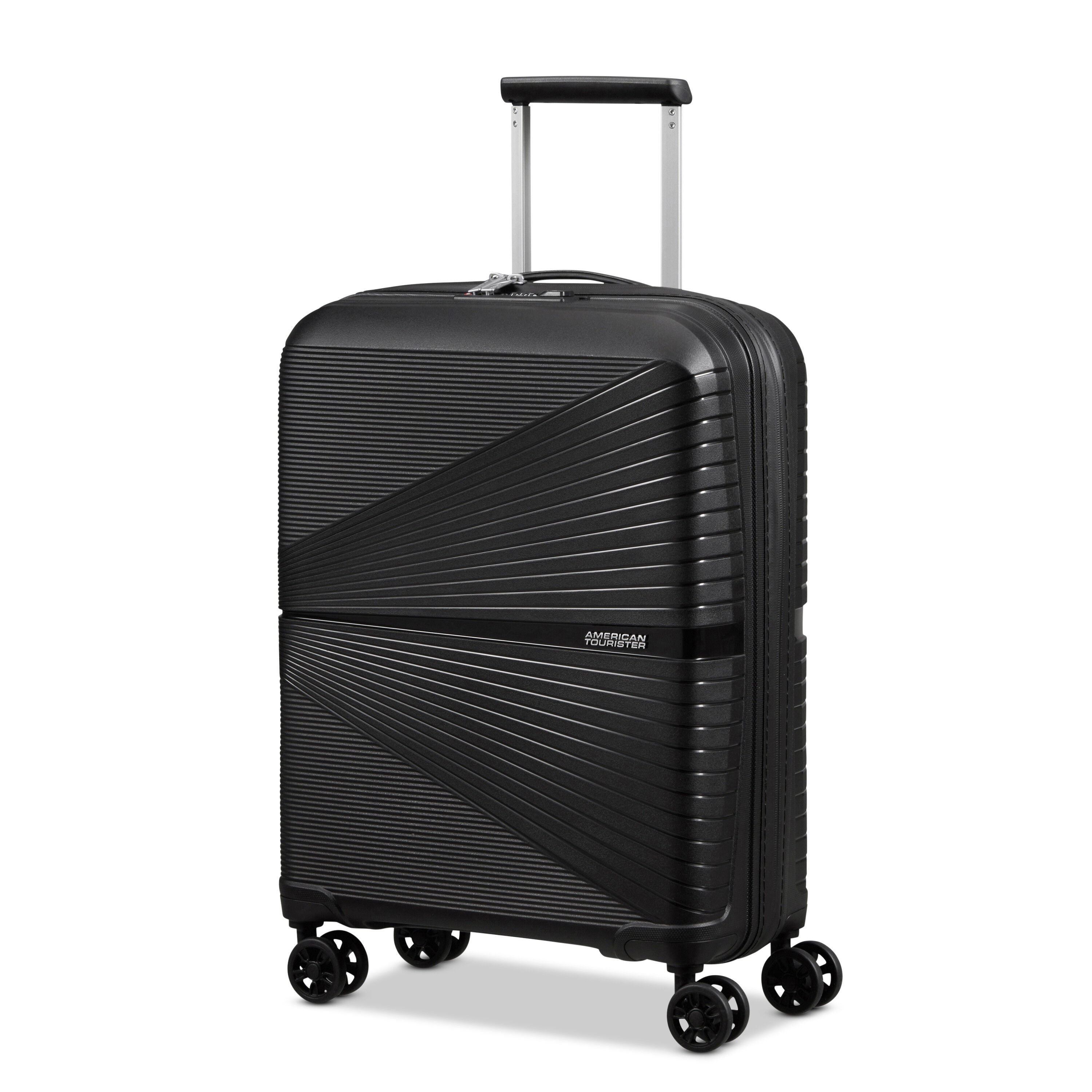 Airconic Carry-On Spinner | Hardside Luggage | American Tourister Airconic Carry-On Spinner | Hardside Luggage | American Tourister