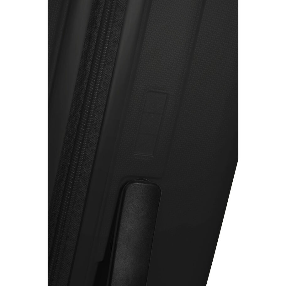 Rejoy Carry-On in the color True Black. image number 4