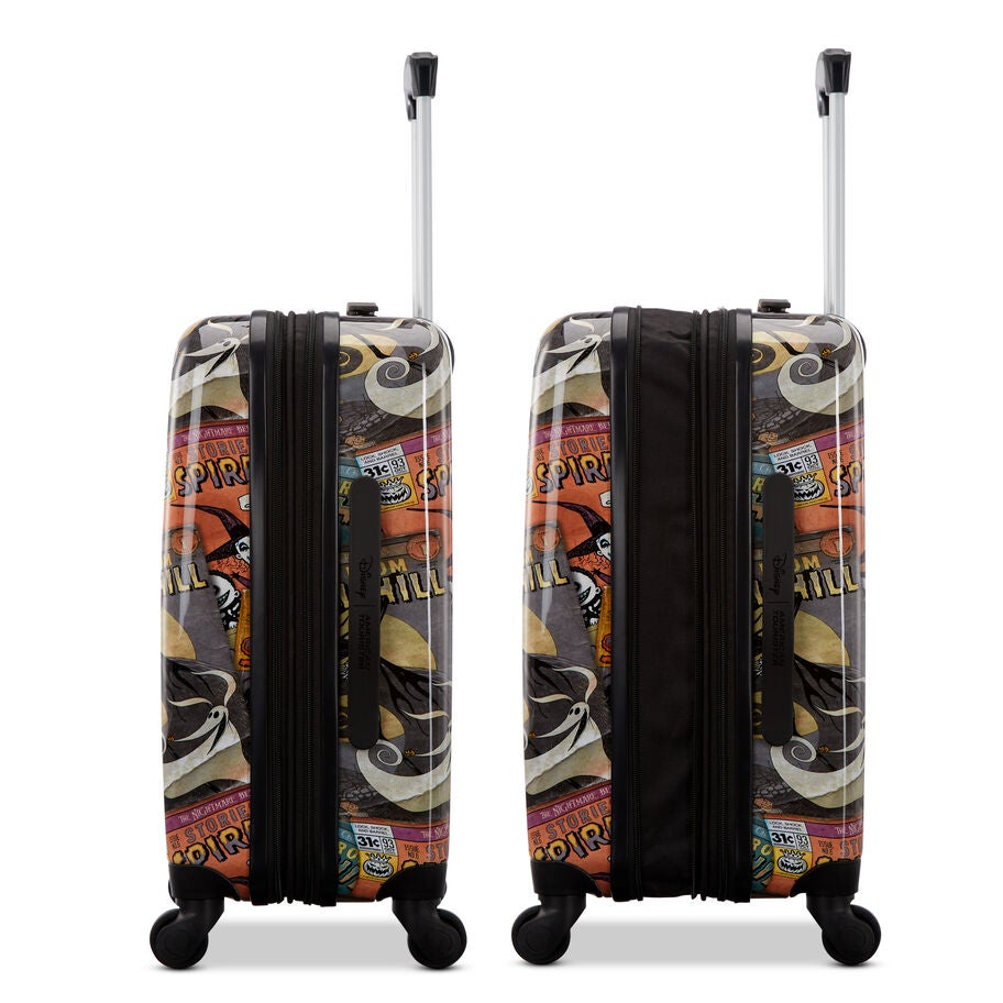 Disney Nightmare Before Christmas Carry-On in the color Nightmare Before Christmas Classic. image number 2