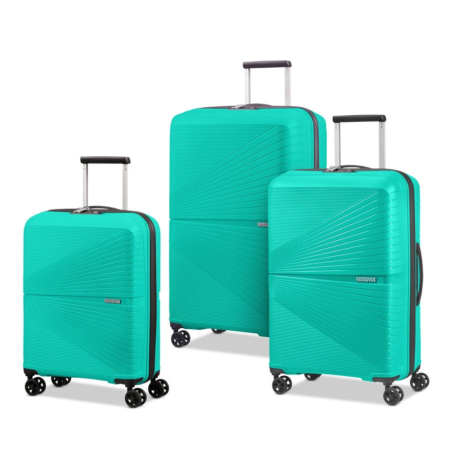 Airconic 3 Piece Set in the color Aqua Green. image number 0