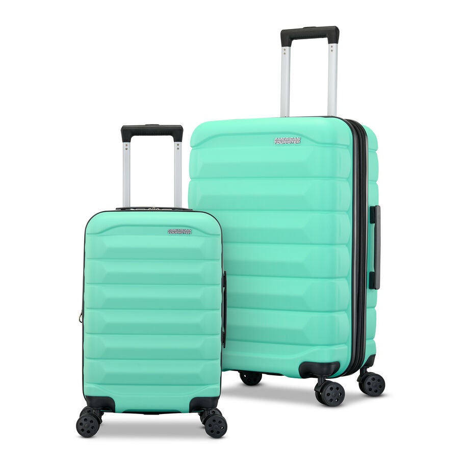 Kontour 2 Piece Set (CO/M) in the color Matte Jelly Mint. image number 0