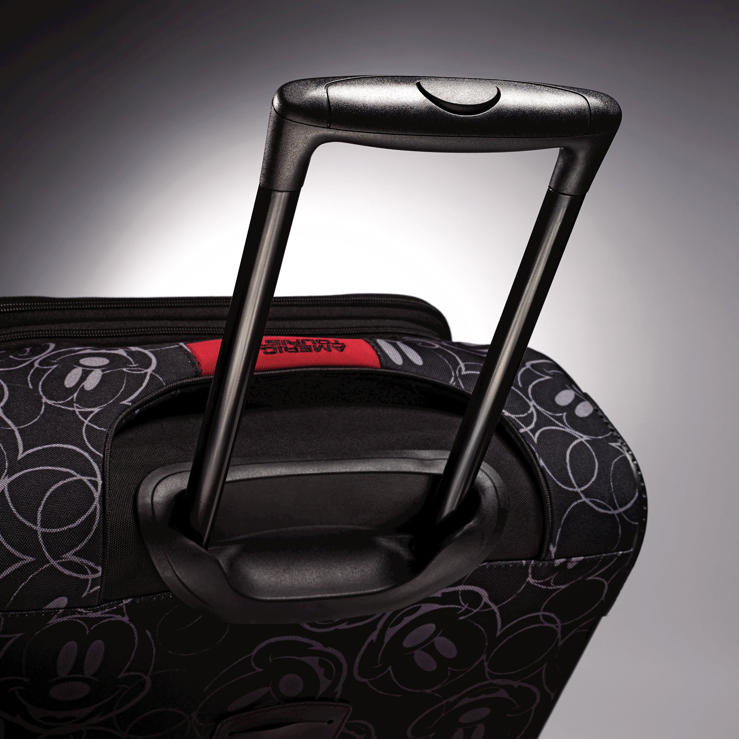 Typo mickey mouse suitcase on sale