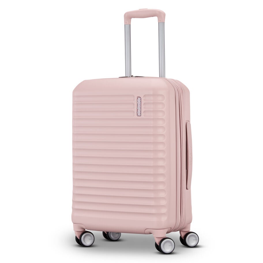 Stratum 3.0 Spinner Carry-On in the color Pink Blush. image number 0