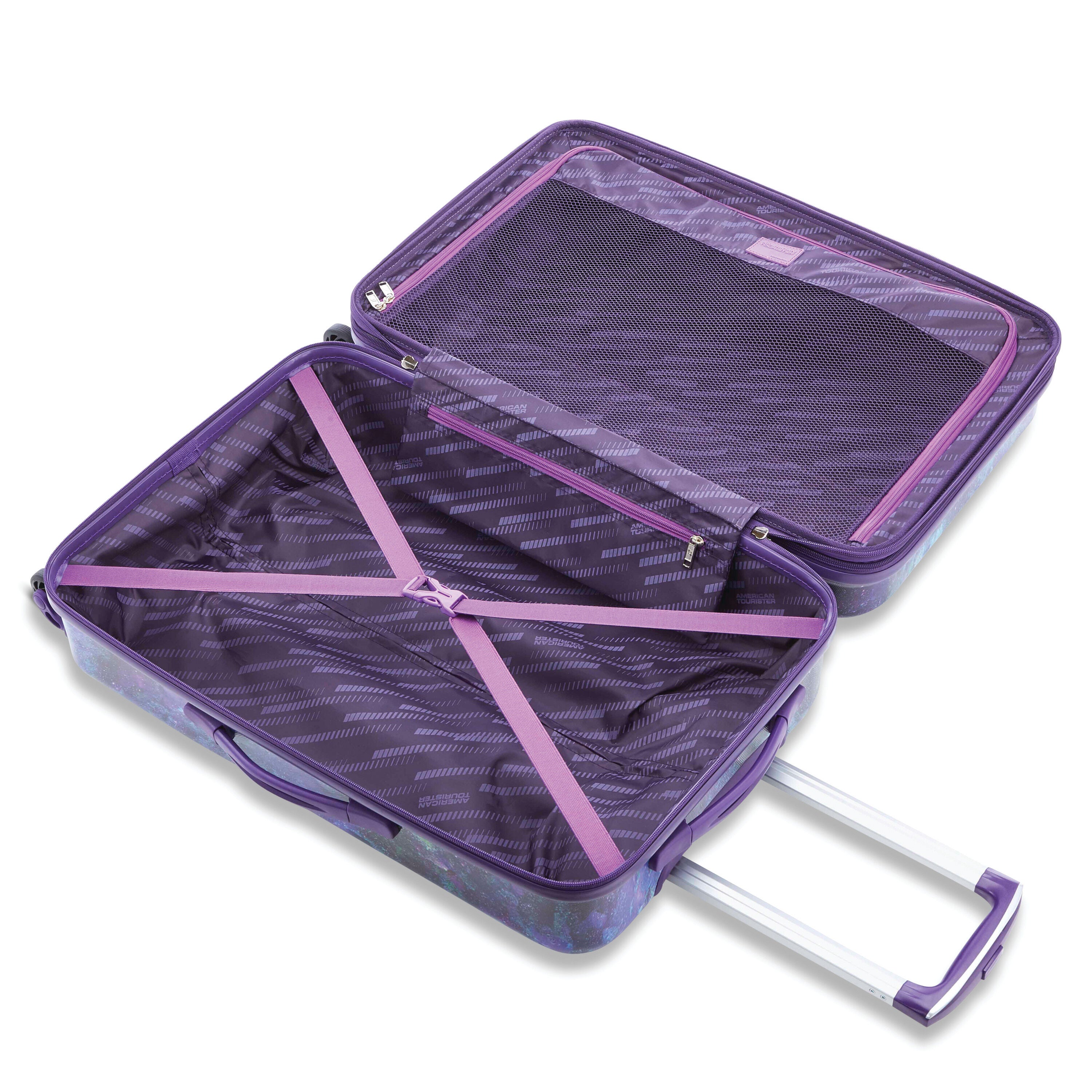 american tourister atmosphera max 21 upright Cinosural International School