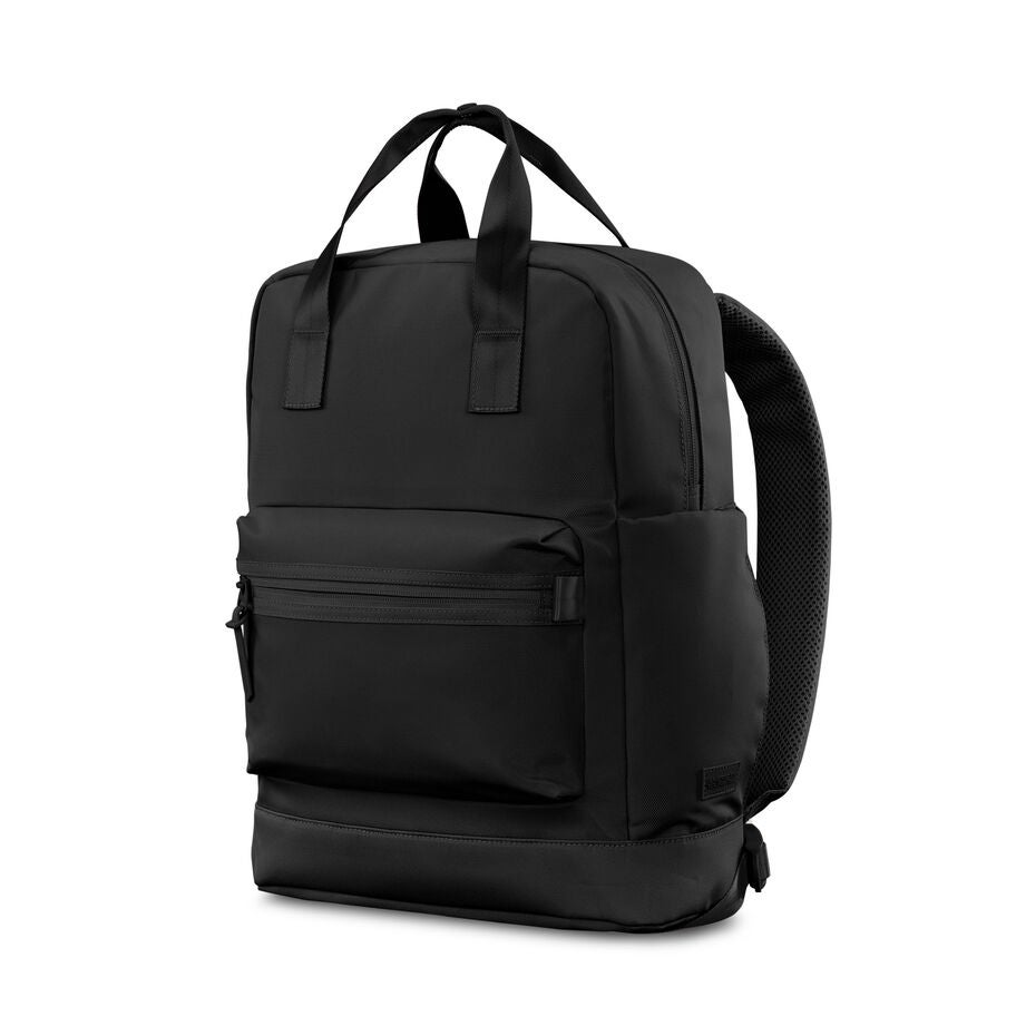Stratum 3.0 Bale Handle Backpack in the color Black. image number 0