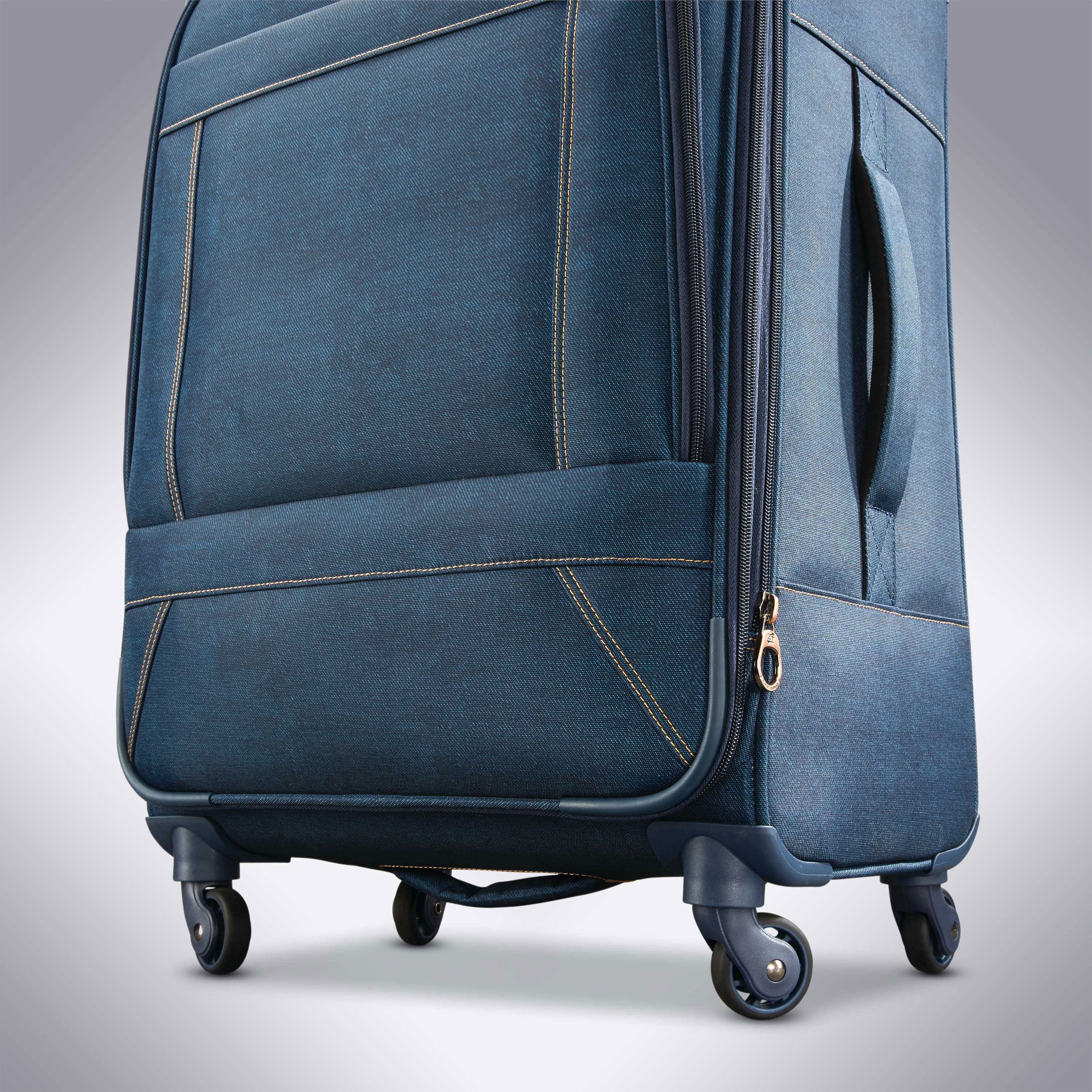 American tourister belle voyage rolling tote shop