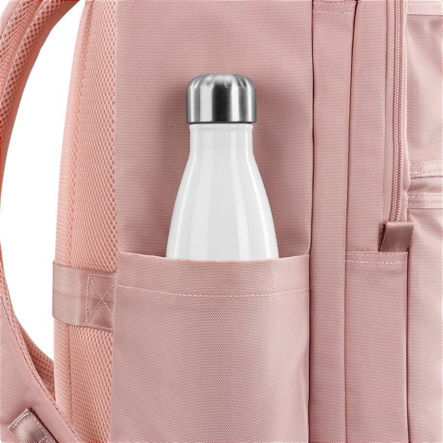 Stratum 3.0 Travel Backpack in the color Pink Blush. image number 4
