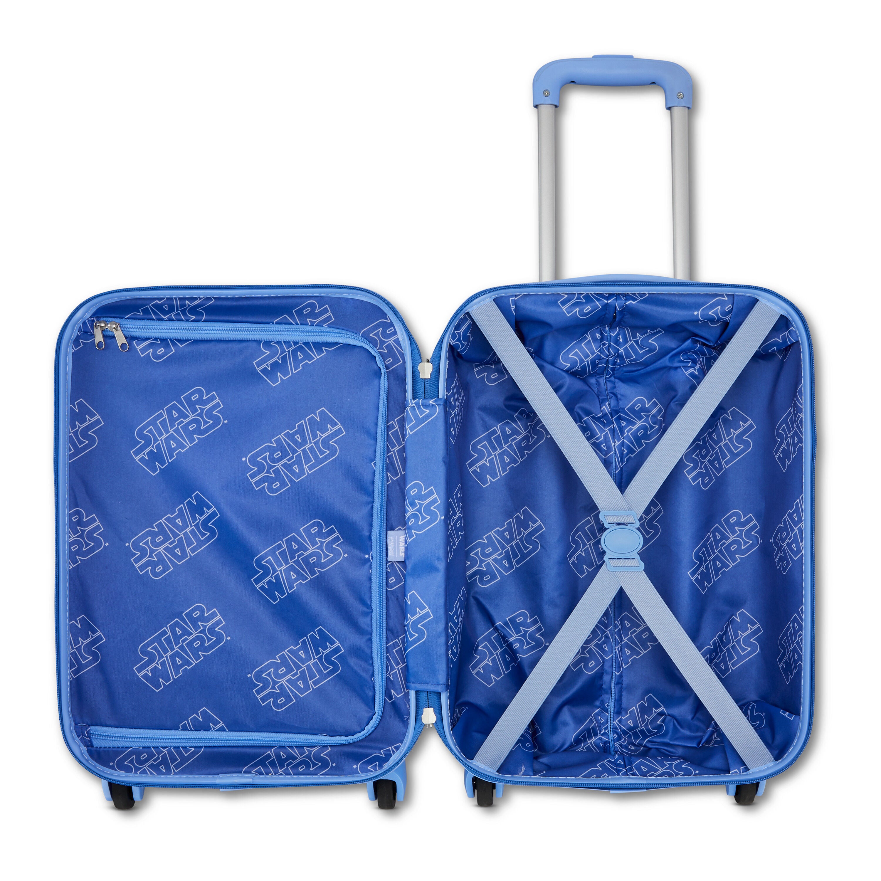 Disney Characters Kids Carry-On | Blue | American Tourister