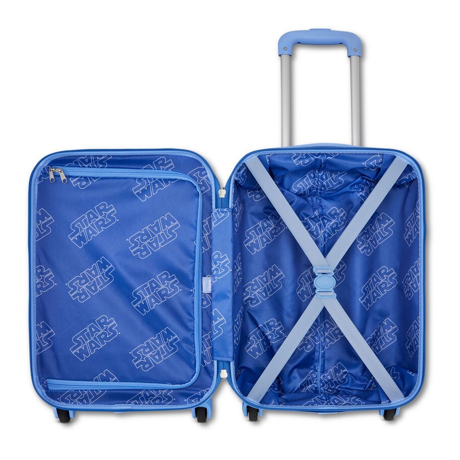 Disney Characters Kids Carry-On in the color Star Wars R2D2. image number 1