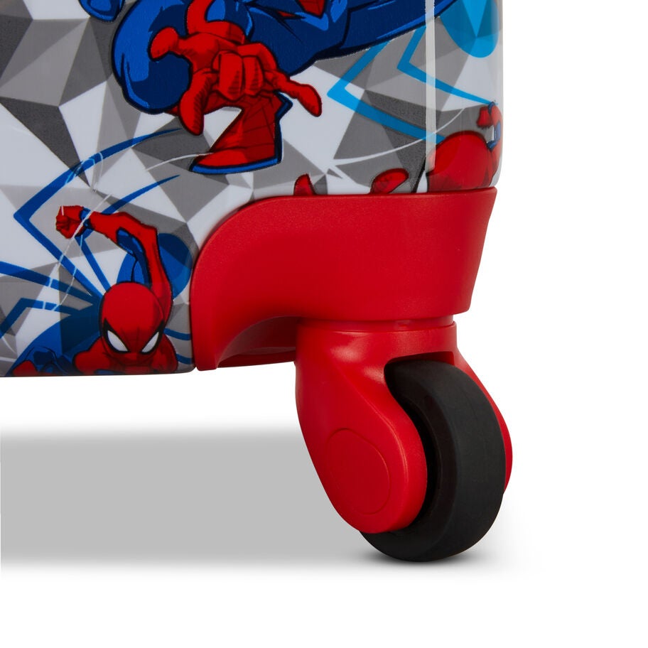 Disney Characters Kids Carry-On in the color Spiderman Iconic. image number 4
