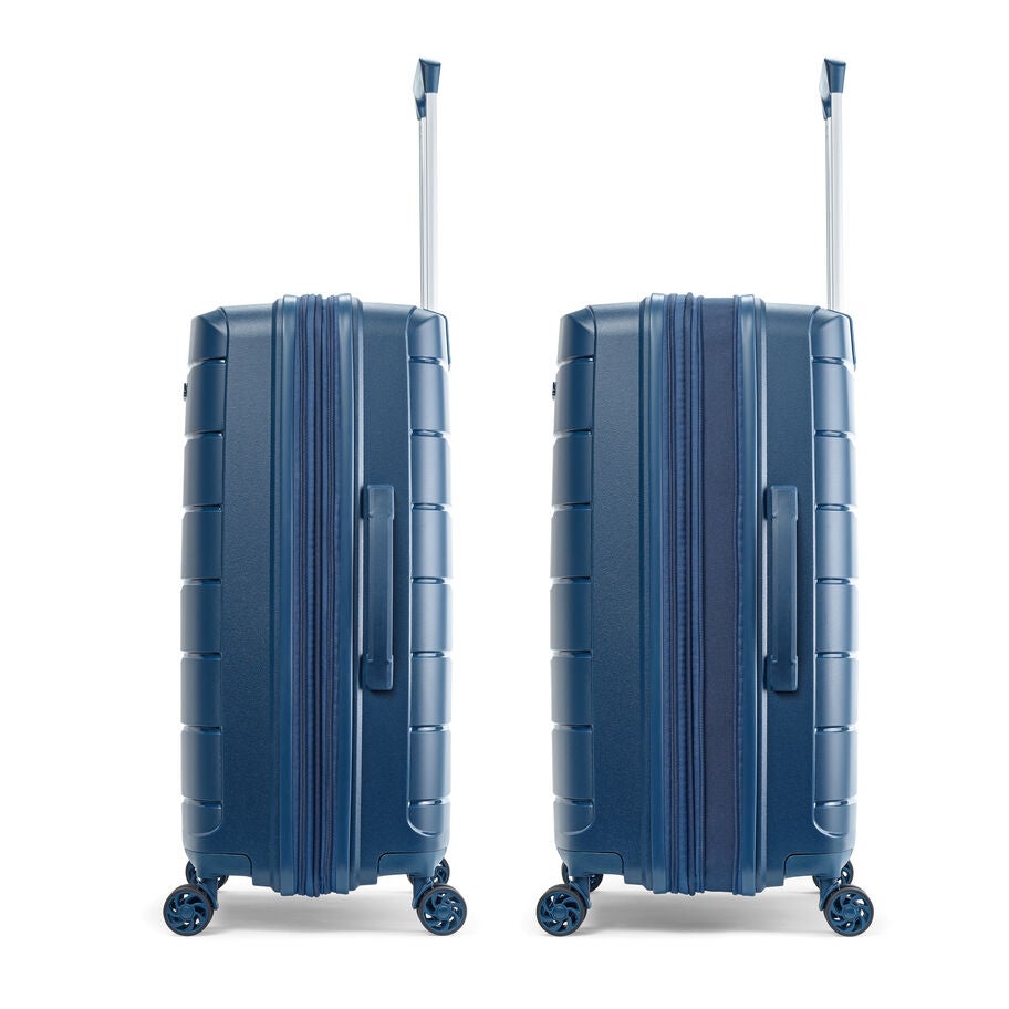 Summer Pop Carry-On in the color Navy Blue. image number 2