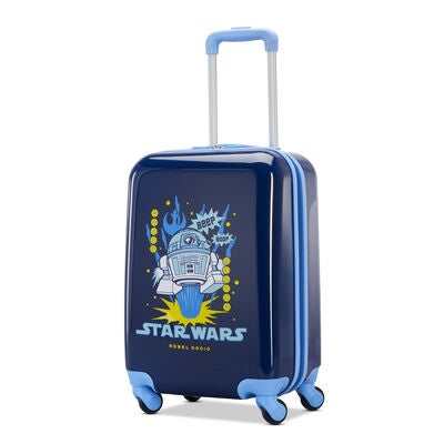 Disney Characters Kids Carry-On