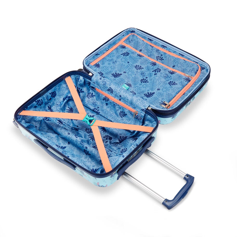 Disney Stitch Carry-On in the color . image number 1