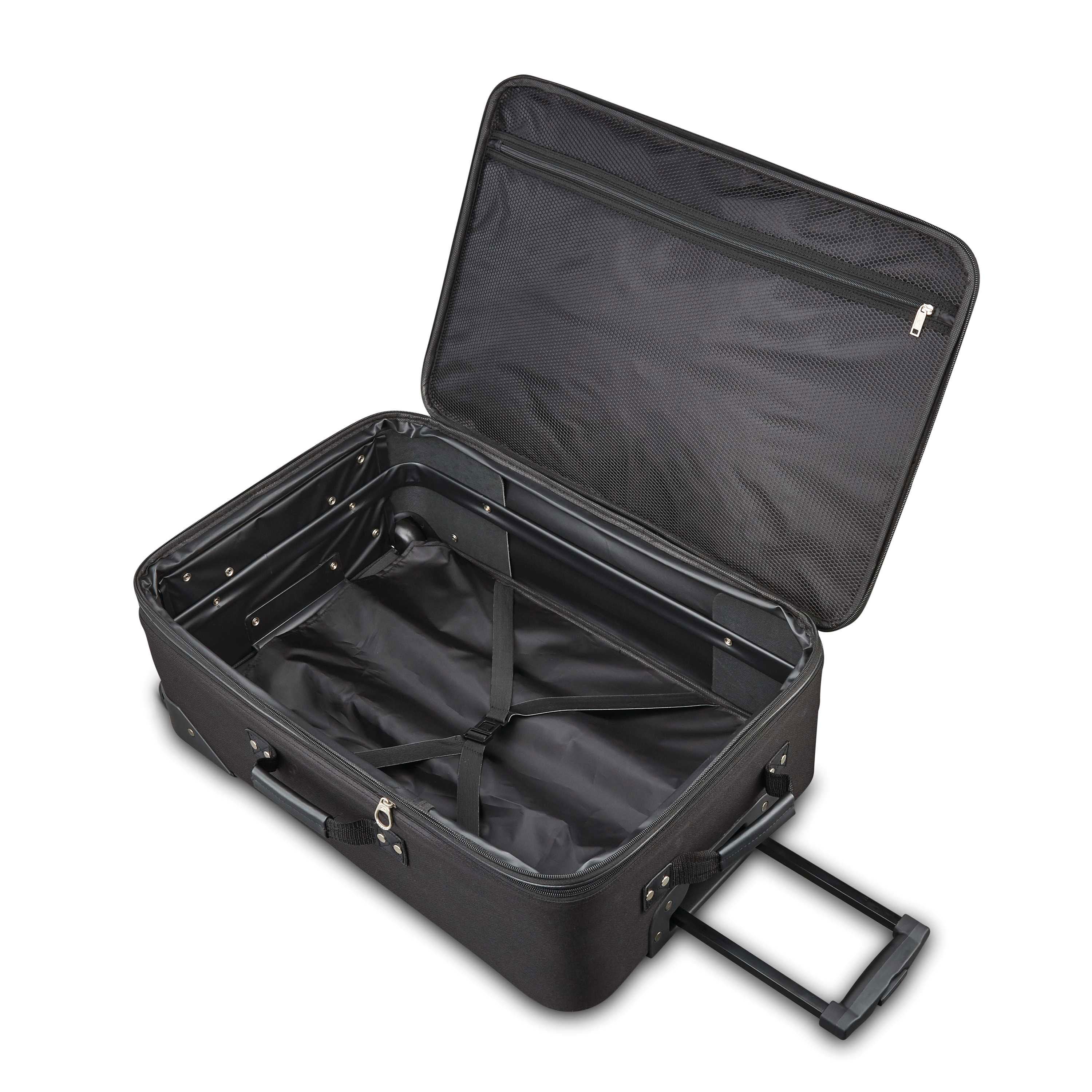 American tourister fieldbrook hot sale xlt 4pc set