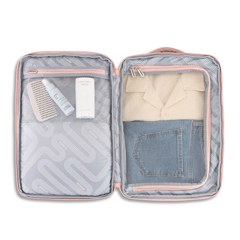 Stratum 3.0 Travel Backpack in the color Pink Blush. image number 2