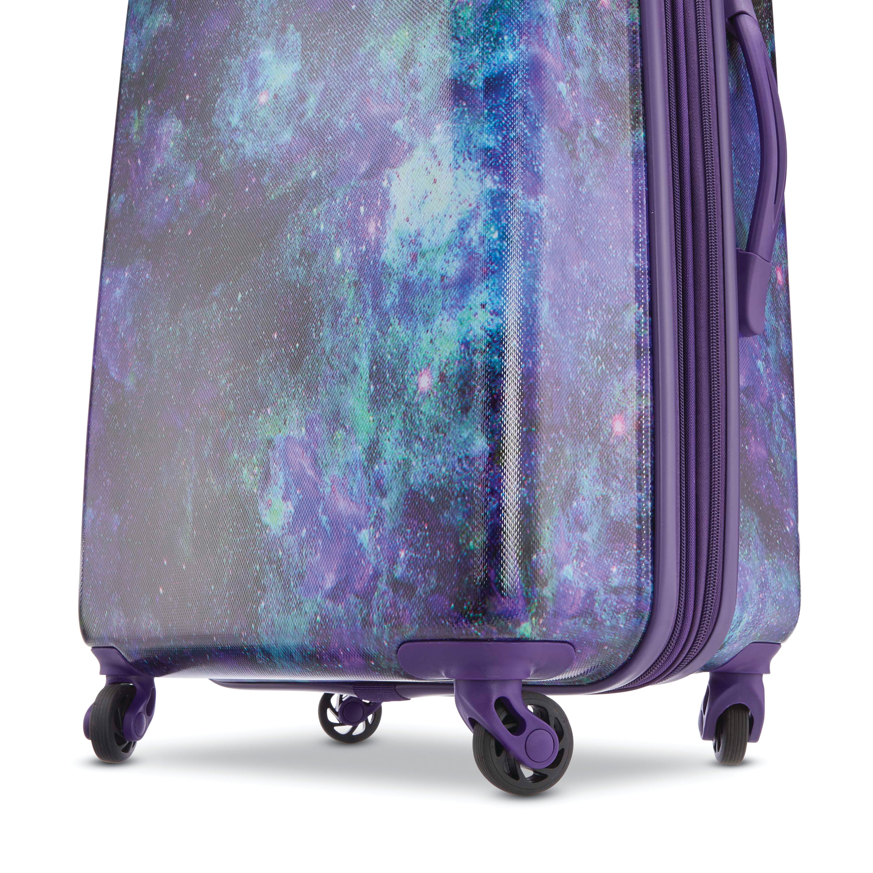 Moonlight Medium Checked Spinner | Hardside Luggage