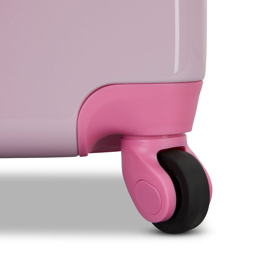 Disney Characters Kids Carry-On in the color Princess. image number 4