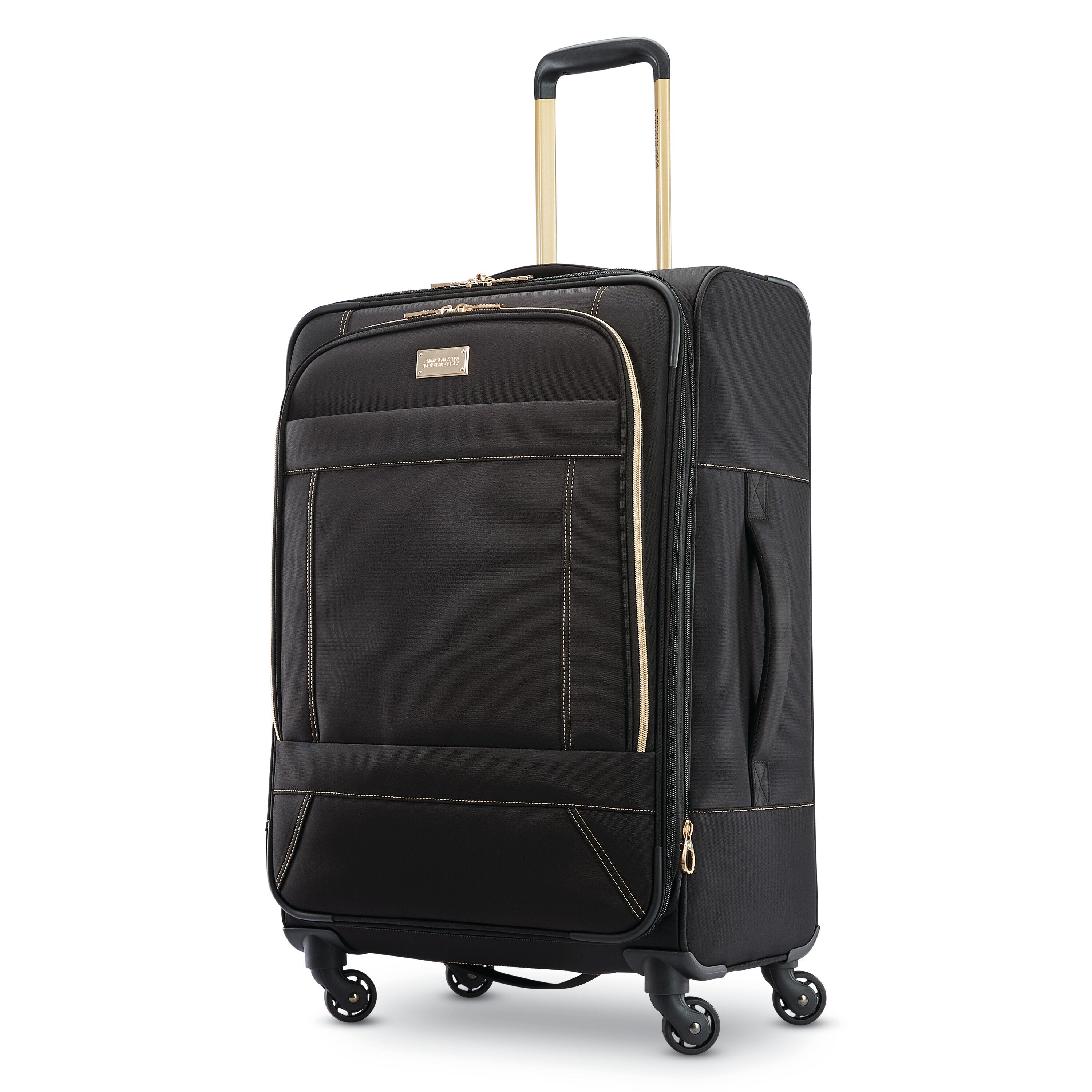 Belle Voyage Medium Spinner | Softside Luggage | American Tourister