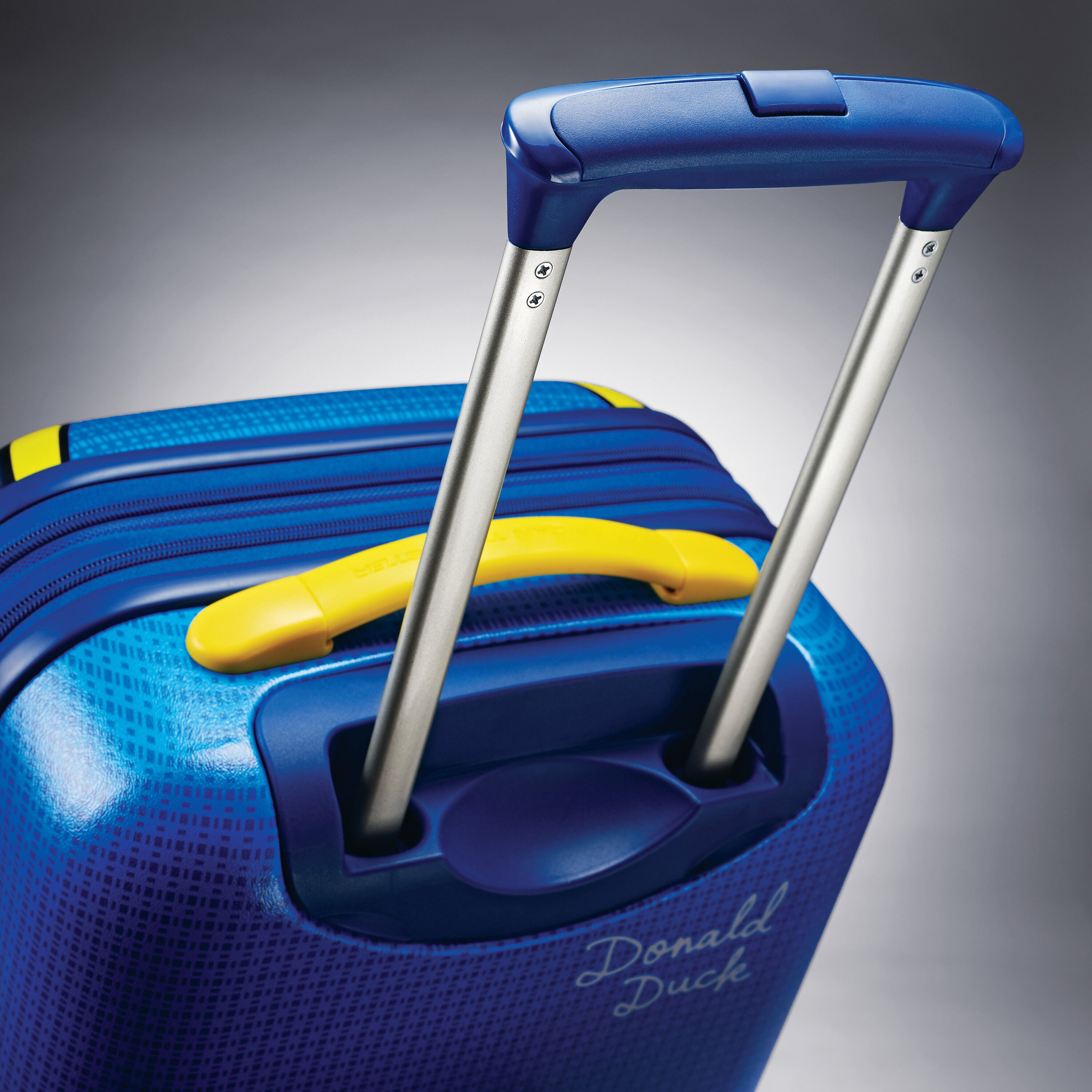 Donald duck luggage american tourister store