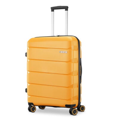 Air Move Medium in the color Sunset Yellow.